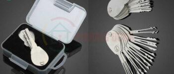 Chìa khóa vạn năng là gì? Mua nó ở đâu? Giá bao nhiêu tiền?