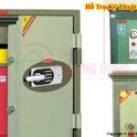 Két sắt phương đông