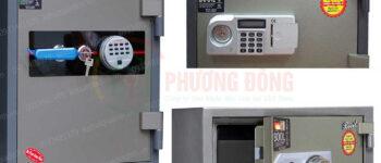 Trung tâm bảo hành két sắt Booil nhanh và an toàn nhất
