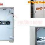 két sắt kim khí ngân hàng