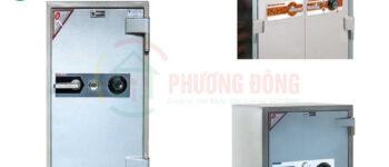 Cách mở két sắt kim khí ngân hàng dễ dàng và nhanh nhất