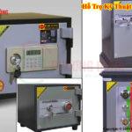 Két sắt bình dương