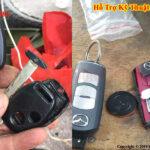 Sửa chìa khóa điều khiển từ xa xe ô tô