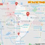 cửa hàng sửa khóa tại Đồng Tâm