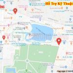 Cửa hàng Thợ sửa khóa tại Nguyễn Du