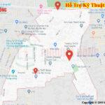 Cửa hàng Sửa khóa tại Quỳnh Lôi