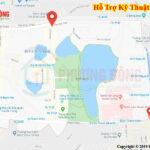 Cửa hàng Sửa khóa tại Thanh Nhàn