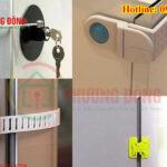 Khóa tủ lạnh