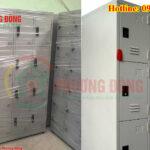 Tủ locker