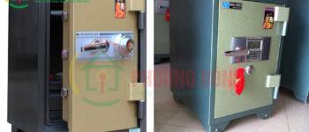 Mua két sắt hãng nào tốt nhất ? 5 bước để chọn mua két sắt