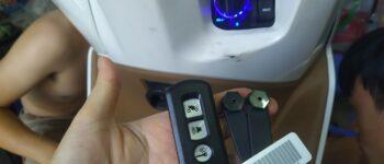 Thay ổ khóa Smartkey cho Xe Lead chính hãng đời mới Lắp đặt miễn phí