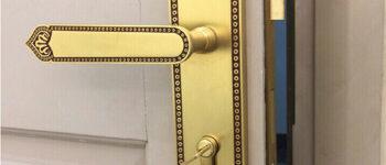 Hướng Dẫn Thay Ổ Khóa Tay Gạt Và Sửa Các Lỗi Thường Gặp