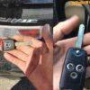 Chìa khóa cơ nổ máy Honda Civic dự phòng