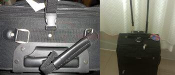 TOP 10 Cách sửa vali kéo bị hỏng kẹt gãy đứt quên mật khẩu khóa số