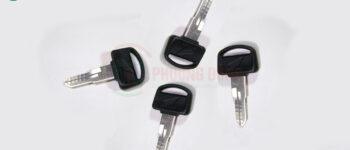 Những loại chìa khóa xe Wave thông dụng hiện nay