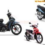 Một số loại xe Wave