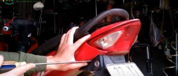 TOP 10 Cách mở cốp xe Wave khi bị mất chìa khóa Cục nhanh Mà đơn giản