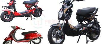 Cách mở cốp xe đạp điện không cần chìa Khẩn Cấp nhanh chóng