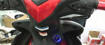 Thợ Lắp khóa Smartkey cho Jupiter Đời mới nhất Chính hãng Giá rẻ nhất