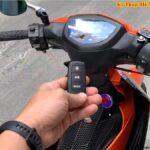 Khóa Smartkey cho Sirius