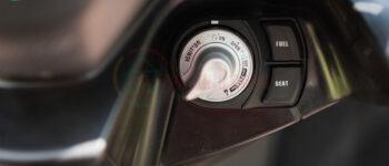 Review khóa Smartkey Yamaha