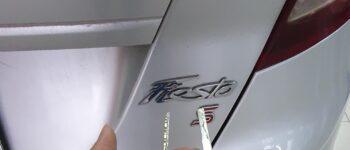 Làm chìa khóa xe Ford Fiesta chính hãng giá tốt nhất