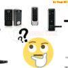 Chọn ổ khóa Smartlock