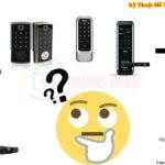 Chọn ổ khóa Smartlock