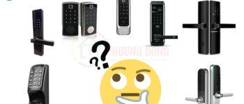 Smartlock và Những điều bạn cần biết khi chọn lựa, lắp đặt