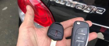 Đánh chìa khóa xe Mitsubishi Attrage nhanh giá tốt nhất