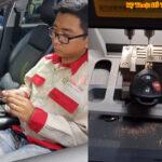 Thợ làm và cắt chìa Fortuner