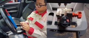 Làm chìa khóa ô tô tại Vũng Tàu uy tín giá rẻ nhận chìa trong 30 phút