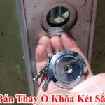bán thay ổ khóa két sắt