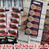 bán thay pin khóa cửa cuốn