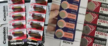 Bán thay pin khóa cửa cuốn tận nơi giá rẻ nhất hỗ trợ 24/24