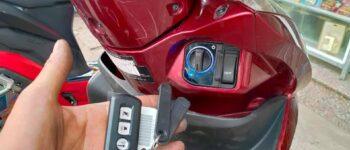 Cách Làm lại chìa khóa Xe Vision bị mất Giá bao nhiêu tiền Khi nào có nhận chìa