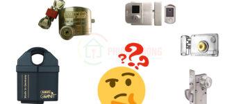 TOP 5 ổ khóa cửa sắt tốt nhất 2021 được nhiều người tin dùng