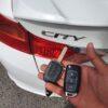 Chìa khóa xe Honda City