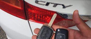 Làm chìa khóa Honda City chính hãng Giá rẻ nhất