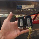 Chìa khóa Hyundai Sonata