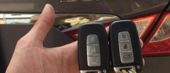 Làm chìa khóa xe Hyundai Sonata nhận chìa ngay giá Tốt Nhất
