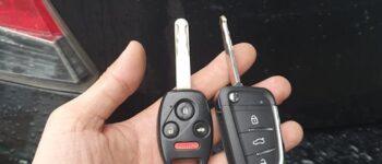 Làm chìa khóa Honda Accord chính hãng Giá rẻ nhất