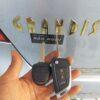 chìa xe Grandis