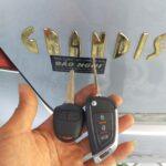 chìa xe Grandis