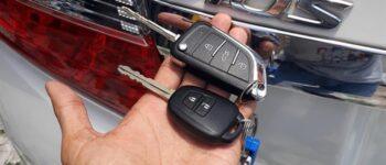 Làm chìa khóa Vios Toyota chính hãng nhanh chóng chuyên nghiệp nhất