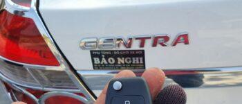 Làm chìa khóa xe Daewoo Gentra chính hãng Giá rẻ nhất
