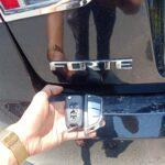 Chìa khóa Kia Forte