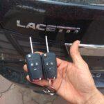 Chìa khóa Daewoo Lacetti