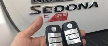Làm chìa khóa xe KIA Sedona chính hãng Giá rẻ nhất
