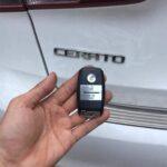 Chìa khóa KIA Cerato